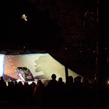 Fr&aring;n Oxborn Session.. Foto: Andreas Timf&auml;lt. &Aring;kare: Anton Bilare.