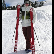 glassar och glider. Foto: faderskap. &Aring;kare: Mattias Nilsson.