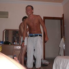&Aring;kare: Christopher.