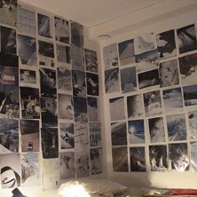 Min v&auml;gg. Foto: Felix Josephson. &Aring;kare: Massa M&ouml;jliga.