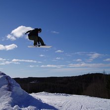 Foto: Peter Knoblach. &Aring;kare: Andreas Knoblach.