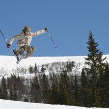 Korsgrab. Foto: Marie Hamberg. &Aring;kare: Viktor Hamberg.