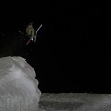 Cork 9 tail , Har dock inte tagit graben &auml;n .. Foto: Petter Persson. &Aring;kare: Jag.