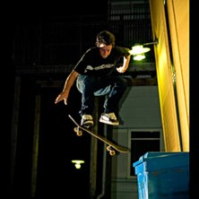 skint bungo. Foto: Alric Ljunghager. &Aring;kare: jonatan &ouml;str&ouml;m.