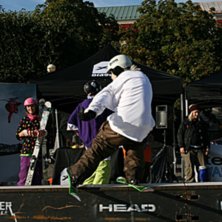 Make it happen . Foto: Christoffer Krook. &Aring;kare: Erik Persson.