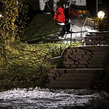 &Aring;kte till falun och k&ouml;rde rails. Foto: Magnus Karlsson. &Aring;kare: Daniel J&ouml;nsson.