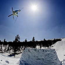 lite shredd fr&aring;n Tand&aring;dalen ! . Foto: Torgny Tidstrand. &Aring;kare: Jack Dickenson.