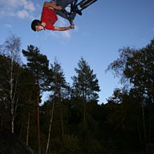 Foto: Bj&ouml;rn Gustavsson. &Aring;kare: Felix Beckeman.