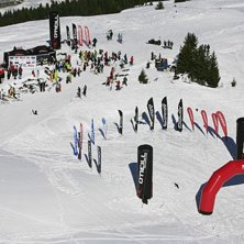 Foto: Freeride Association. &Aring;kare: M&aring;lomr&aring;det i Flaine..