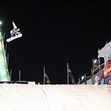 Winterjam 2009. Foto: Jocke L. &Aring;kare: Niklas Mattsson.