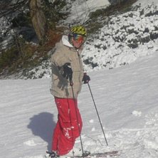 Foto: Lillebror. &Aring;kare: Jag sj&auml;lv.