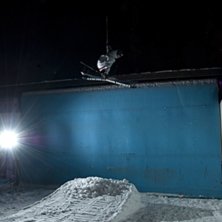 Cirkus 4.5-5m bon dropp, . Foto: Gurken Wennerstr&ouml;m. &Aring;kare: Jesper Nystrom.