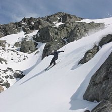 Shredin&acute; the gnar. Foto: Martin &amp;quot;f&ouml;r-viktig-att-vara-med-p&aring;-invigningsceremonin-men-kommer-&auml;nd&aring;-bara-8:a-p&aring;-VM&amp;quot; Ottosson. &Aring;kare: Sam Berg.