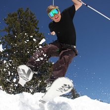 Foto: Patrik Dahlgren. &Aring;kare: Thomas Dalum.