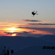 JOSS f&ouml;rsta dagen. Foto: Petter Persson.