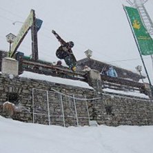 Foto: Henrik Doevre. &Aring;kare: Henrik Finck.