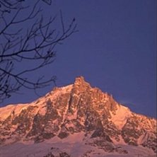 Foto: Erik Fredman. &Aring;kare: Aiguille du midi, Chamonix.