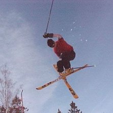 Foto: Bj&ouml;rn Johansson. &Aring;kare: Erik Nordin.