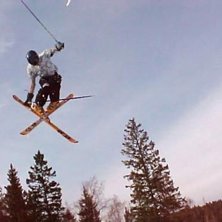 Foto: Bj&ouml;rn Johansson. &Aring;kare: Erik Nordin.