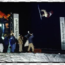 Foto: Eivind Nemeth. &Aring;kare: Fredrik Sarvell.