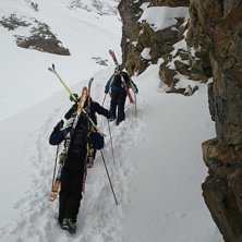 Foto: Johan Anes&auml;ter. &Aring;kare: P-M, Christer, Adam.