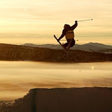 Sk&ouml;nt eftermiddagsh&auml;ng i &amp;quot;br&auml;cke&amp;q. Foto: Johan &amp;quot;skeden&amp;quot; schedin. &Aring;kare: Johan olsson.