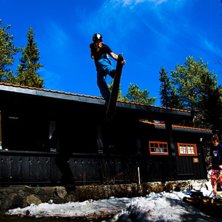 Foto: Patrik Ohlsson. &Aring;kare: Dan Holmstr&ouml;m.