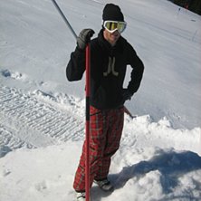 Foto: Jonathan Helin. &Aring;kare: Richard B&auml;cklund.