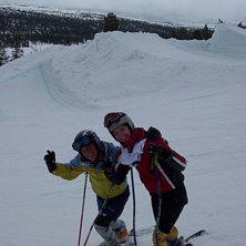 Oh yeah. . Foto: Lisa Strandberg. &Aring;kare: Micaela Sundberg&amp;amp; Axel Johansson.