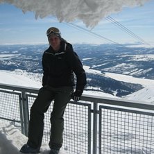 S&auml;song i &Aring;re 07/08. Foto: Mats Hedberg. &Aring;kare: Malin Hedberg.