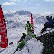 Start... NM. Foto: Agata.