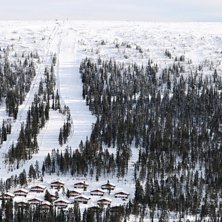 Tandådalen/Hundfjället Foto