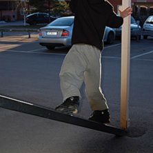 pelle stylar och jag testar kameran igen :D. Foto: Robin Swed (jag). &Aring;kare: pelle renstr&ouml;m.
