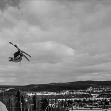 misty 720. Foto: Jan R&ouml;hlander. &Aring;kare: Joakim R&ouml;hlander (jag).