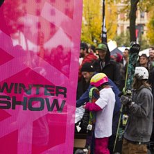 Winter Show i Kungstr&auml;dg&aring;rden 2014.. Foto: Hedda Berander.