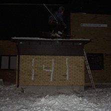 Foto: Jonas. &Aring;kare: Anders.