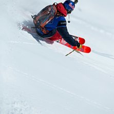 Foto: Dom Daher. &Aring;kare: Markus Eder.