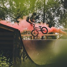 Blev en grym dag med Jocke Wahlgren! Fick n&aring;gra s.