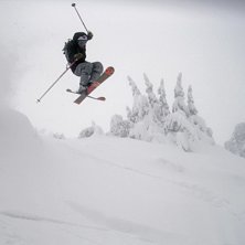 D&aring;ligt v&auml;der men m&ouml;e sn&ouml;.. Foto: Rickard Thorndal. &Aring;kare: Bj&ouml;rn Lindqvist.
