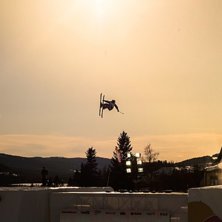 Training - Jon Olsson Invitational 2013.