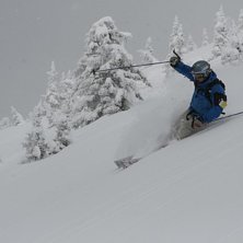 Sk&ouml;nt &aring;k vill ja lova efter hiken till toppen!. Foto: Oskar Orrvik. &Aring;kare: Peter Nil&eacute;n.