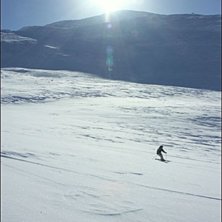 mmmmm skid&aring;kning!!!. Foto: ola rockberg. &Aring;kare: tove sollander.