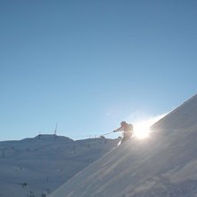 riktigt skit&aring;k, fin bild dock imo :). Foto: Adam Risberg. &Aring;kare: Harri Malinen.