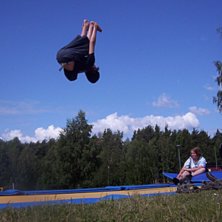 backflip med en f&ouml;ter grab!!. Foto: jon_h. &Aring;kare: jag.
