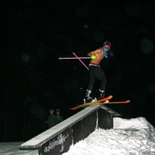 Lite halt &ouml;ssss det var p&aring; natt &aring;kningen ! ;D. Foto: Ann Jonsson. &Aring;kare: Joseph Jansson.