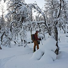 Mammut Nirvana 35 Foto