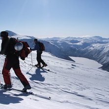 Vackert!, Storslaget!. Foto: M&aring;rten Lundin. &Aring;kare: Andres Fransson, Anna (g&auml;st).