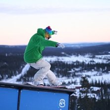 Foto: Markus Henriksson. &Aring;kare: Manfred Nilsson.