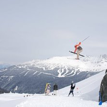Bc Hopp. Foto: Oscar Lundqvist. &Aring;kare: Emil Kullberg.