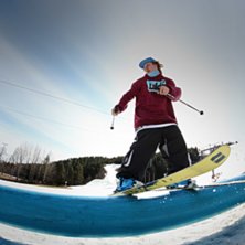 Foto: Patrik H&auml;ggqvist. &Aring;kare: Niklas Dysholm.